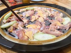 -阿鸡鱼庄·顺德鲜蒸小炒(亚运村店)