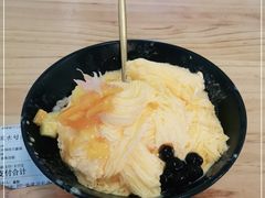 -鞠婆婆•绵绵冰•凉糕•手工冰粉(苏稽一店)