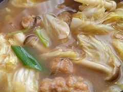 上汤真菌酥肉-悦融·京鲁菜·露台花园(安定门店)