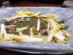 -鱼来顺纸上烤鱼