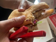 -肯德基(西安兴庆店)