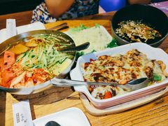 冰粉-花腰餐吧Bistro烧烤 傣味(传媒大学店)