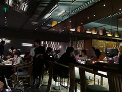 大堂-盡膳口福跷脚牛肉火锅(合生汇购物中心店)