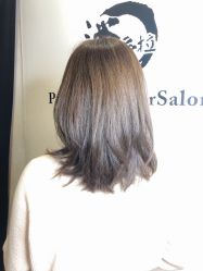 点击看大图 锁骨发-东方麒麟·潘多拉SALON