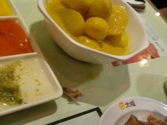 咖喱鱼蛋-大咀港式茶餐厅(海岸城店)