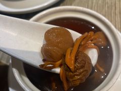 黑松露炖松茸汤-熹素·鲜美素食Vegetarian (天河领展店)