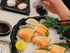 -万岁寿司(万国店)