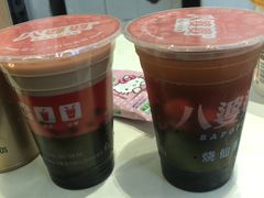 -八婆婆烧仙草(曾厝垵店)