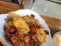 -清真新疆叶尔羌烤肉店(新香洲店)