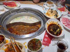 -蜀留香火锅(西南角店)