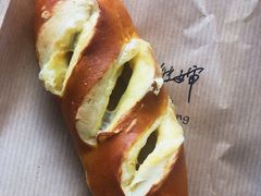 芝士碱水-熊叔熊婶面包房(团结湖店)