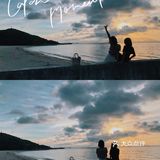 浪漫 海边|和闺蜜一起追日出吧🌄