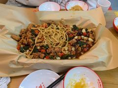 -河东狮不吼辣子鸡手擀面(李村店)