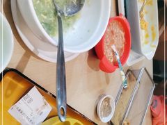 -吕氏疙瘩汤·海鲜新鲁菜(凯德mall新都心店)