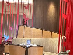 大堂-北海银滩皇冠假日酒店-德丰楼中餐厅
