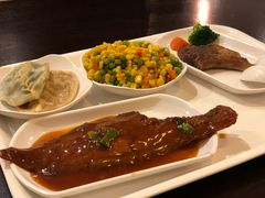 蒸饺-阿那亚第一食堂 Cafeteria 1