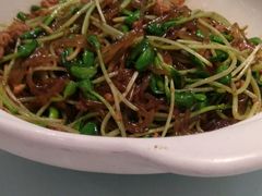 黑豆芽炒粉条-眉州东坡(民族园店)