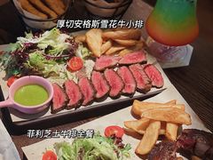 -The Cheebat 锌吧·Bistro(体育西店)