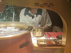 -西塔老太太泥炉烤肉(万柳华联店)