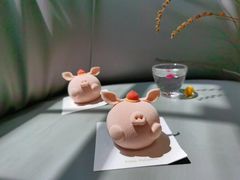 猪猪蛋糕-Fridi Patisserie Cafe