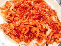 辣白菜五花肉-贤花饭店(凯德店)