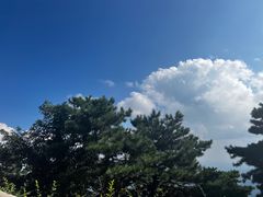 -天津盘山风景名胜区