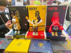 -泡泡玛特POPMART(上海环球港店)