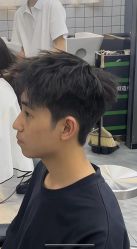 -藤野造型烫染·漂发