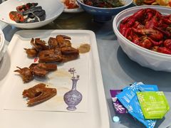 -小秦淮·南京土菜(新亭西路店)