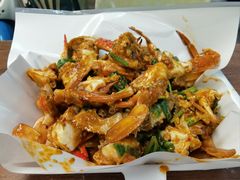 -芭提雅海鲜市场