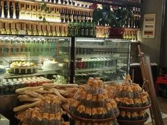 面包甜点陈列柜-赤火牛排(金狮广场店)