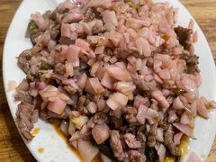 泡菜牛肉-九九牛肉馆(南山路店)