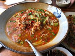-不相离盐帮菜(郎园店)