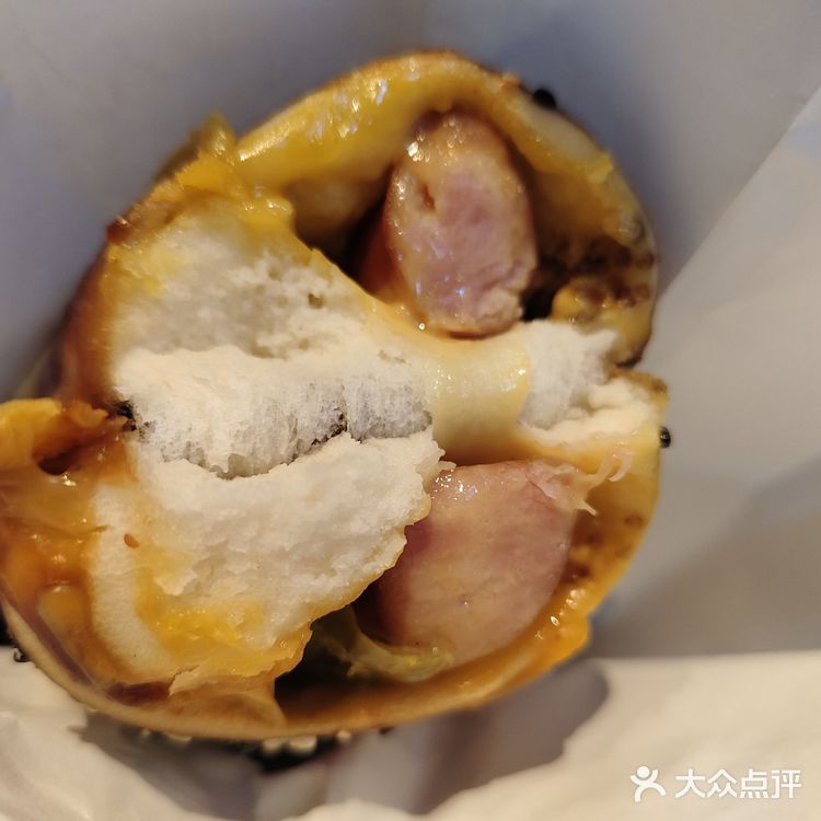 伦敦小狗面包来袭