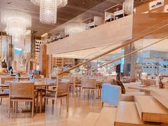 大堂-君悦酒店·La Terrazza意合園·意式风味