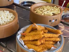 -龍歌自助小火锅(市南金茂湾店)
