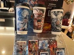 -霸王茶姬(上海恒基名人店)