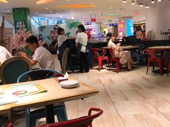 大堂-卢家妈妈·西餐厨房(卜蜂中心店)