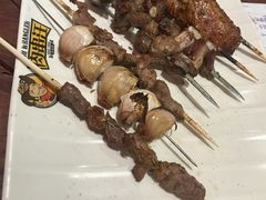 -肉串汪(月坛店)
