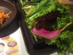 -本家韩国烤肉(青岛万象城店)