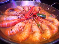 -钳真多钓虾馆·小龙虾海鲜烧烤(九六广场店)