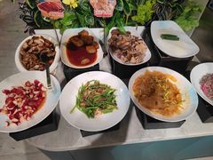 -晶丽香榭自助餐(南京大饭店)