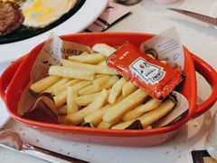 -夏日玛莉西餐厅(中茂城店)