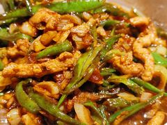 -平娃三宝烧烤·面食(南小街店)