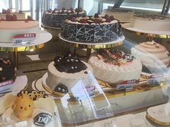 -DQ·蛋糕·冰淇淋(龙茗店)