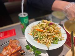-老郑家东北春饼(茂业天地店)