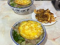 -兰州牛肉拉面(威海中路店)