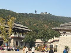 -穹窿山景区