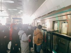 -朱辛庄(地铁站)