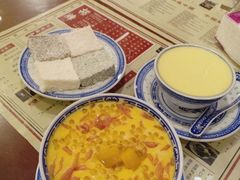 杨枝甘露-捷信牛奶甜品世家(五道口店)